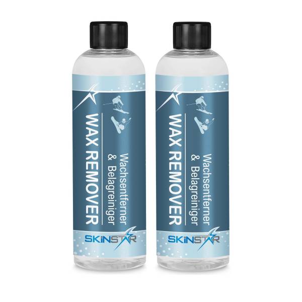SkinStar Wachsentferner 2.0 Belagsreiniger Ski Snowboard Beläge Wax Remover 1L