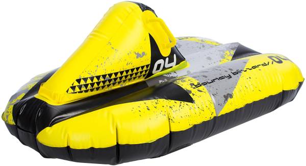 RESTART Blizzard Gizmo - Schlitten Bob aufblasbarer Schneereifen Snowtube