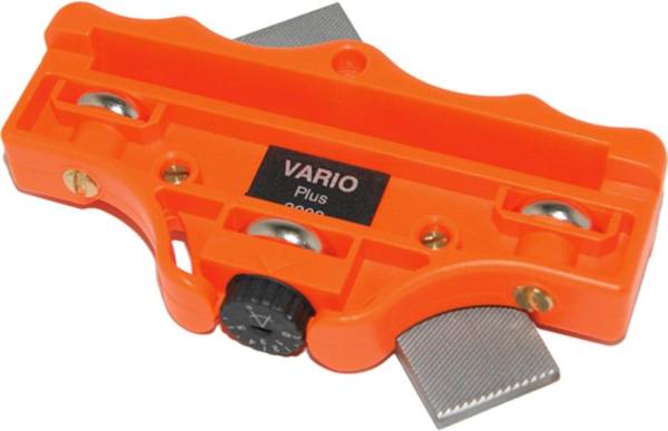 SKS VARIO PLUS Edge Tuner Kantenschleifer 90° - 85° Ski & Snowboard