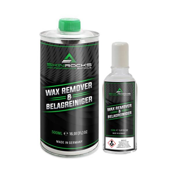 SkinRocks Belagsreiniger Cleaner Waxentferner Fettentferner Wachsentferner 650ml