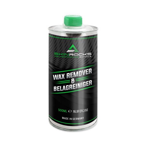 SkinRocks Belagsreiniger Cleaner Waxentferner Fettentferner Wachsentferner 500ml