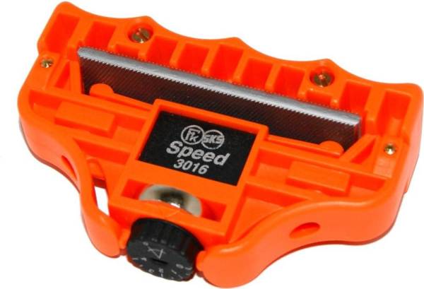 SKS Kantenschärfer Speed Compact - Präziser Edge Tuner für Ski und Board