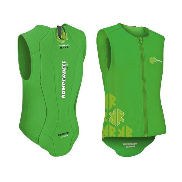 Komperdell Air Vest Junior Rückenprotektor Kinder Protektorweste Ski Snowboard