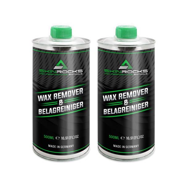 SkinRocks Belagsreiniger Cleaner Waxentferner Fettentferner Wachsentferner 1L