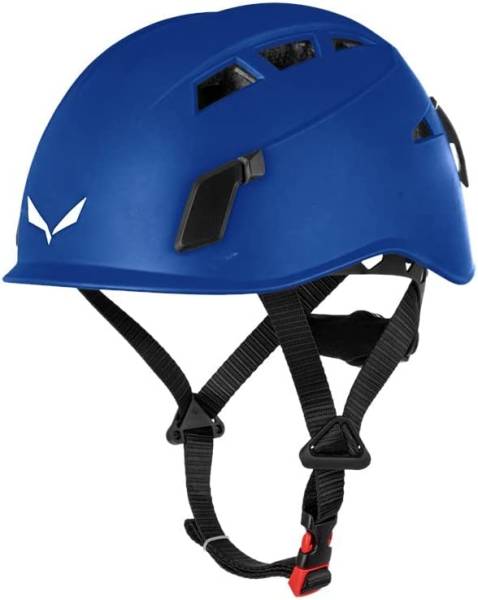 Salewa Toxo Helm, Kletterhelm, Klettersteighelm